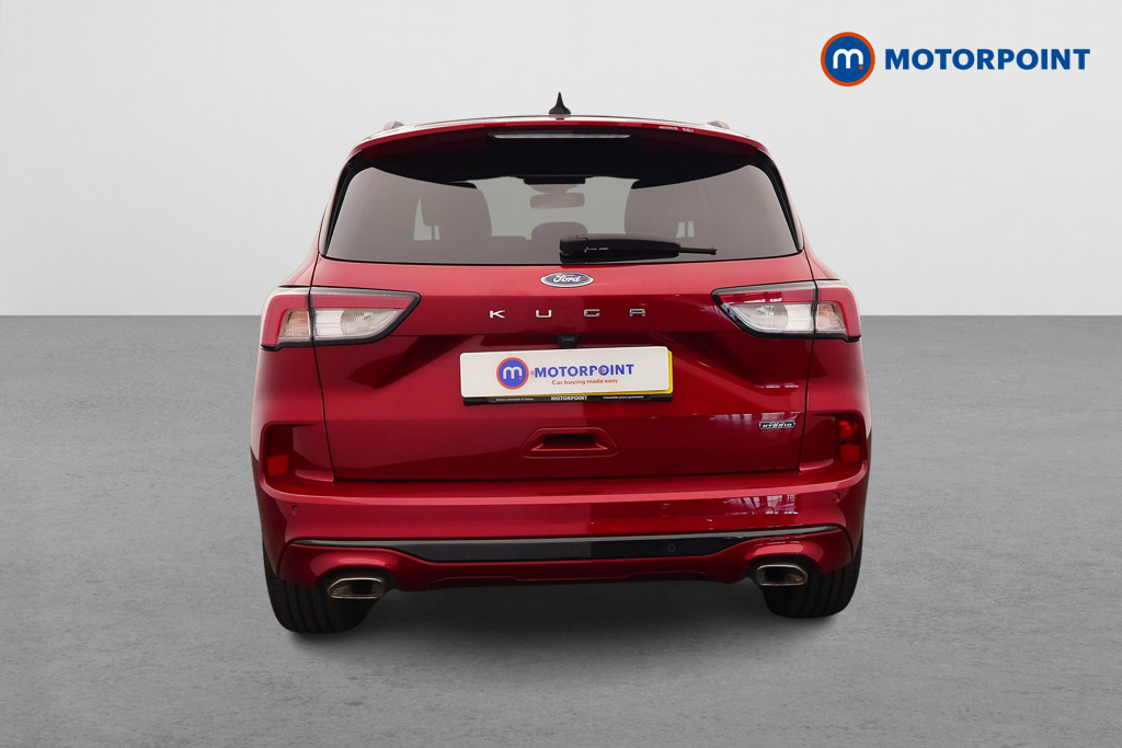 Ford Kuga St-Line X Edition Automatic Petrol Plug-In Hybrid SUV - Stock Number (1634071) - Rear bumper