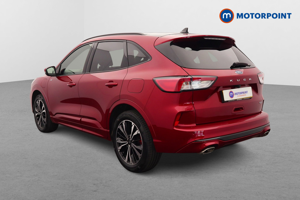 Ford Kuga St-Line X Edition Automatic Petrol Plug-In Hybrid SUV - Stock Number (1634071) - Passenger side rear corner