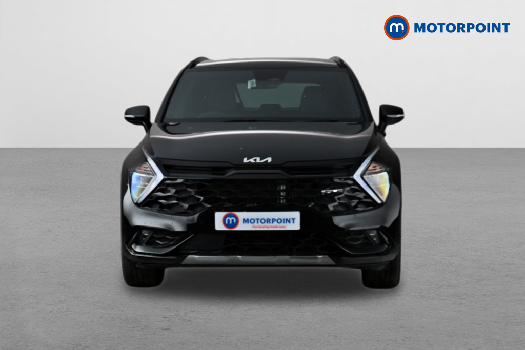 KIA Sportage Gt-Line Automatic Petrol-Electric Hybrid SUV - Stock Number (1634116) - Front bumper