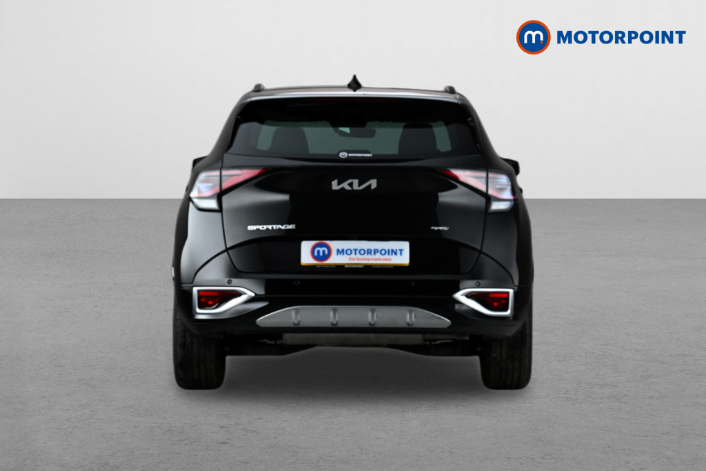 KIA Sportage Gt-Line Automatic Petrol-Electric Hybrid SUV - Stock Number (1634116) - Rear bumper