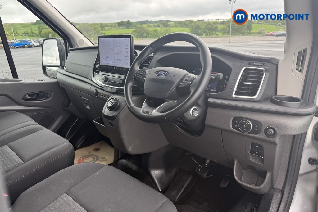 Ford Transit Limited Automatic Diesel Medium Roof Van - Stock Number (1634143) - 10th supplementary image