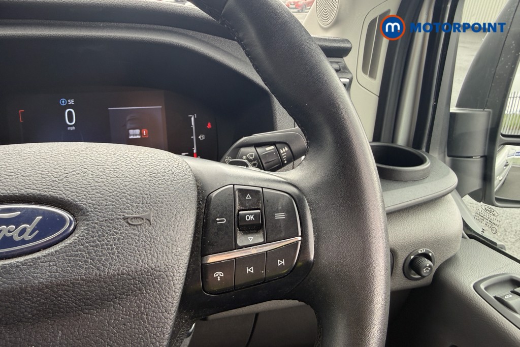 Ford Transit Limited Automatic Diesel Medium Roof Van - Stock Number (1634143) - 12th supplementary image