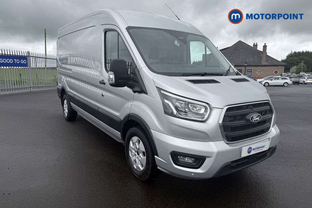 FORD TRANSIT