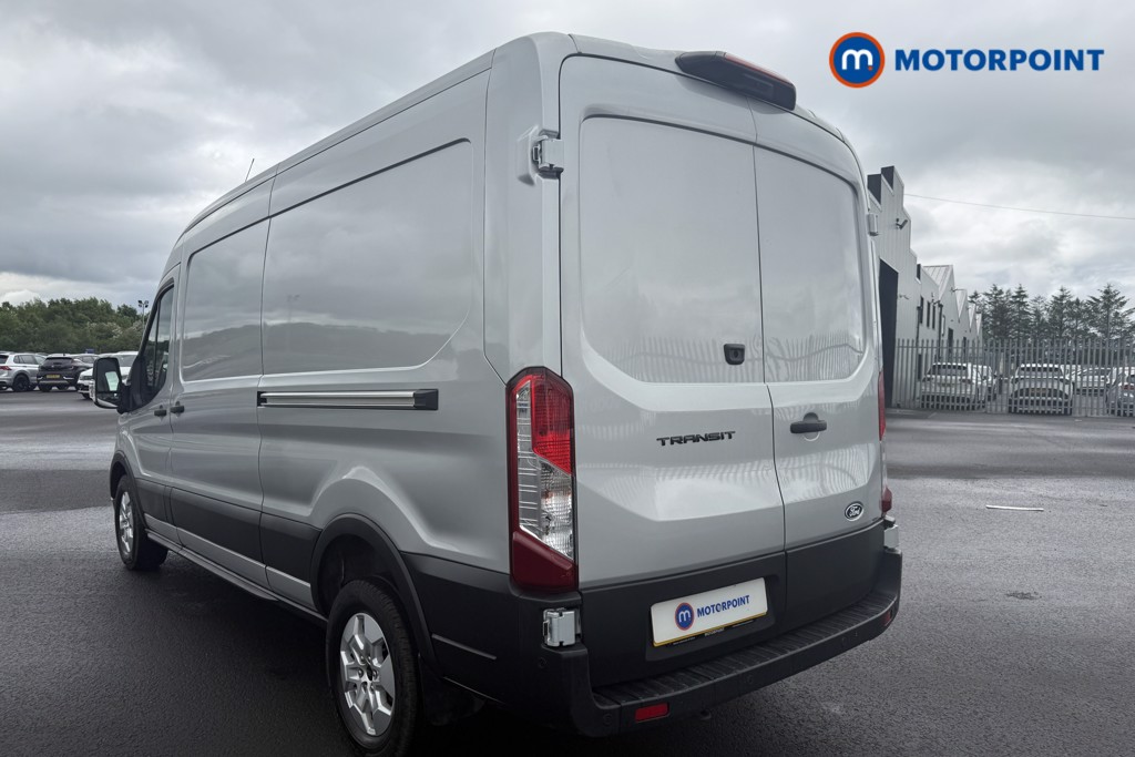 Ford Transit Limited Automatic Diesel Medium Roof Van - Stock Number (1634143) - Drivers side rear corner