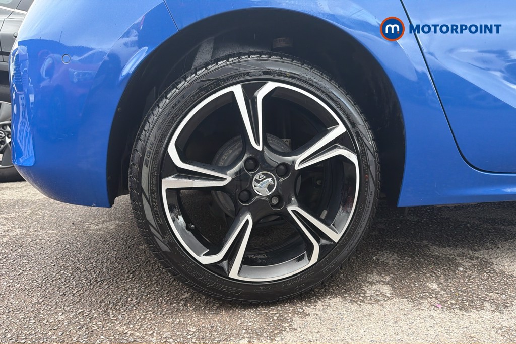 Vauxhall Corsa GS Manual Petrol Hatchback - Stock Number (1634356) - 49th supplementary image