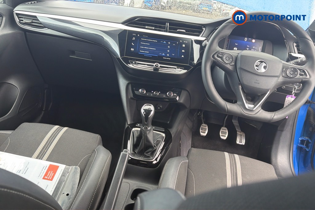 Vauxhall Corsa GS Manual Petrol Hatchback - Stock Number (1634356) - 1st supplementary image