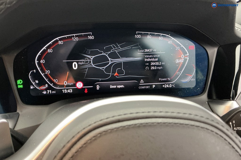 BMW 2 Series M Sport Automatic Petrol Coupe - Stock Number (1634452) - 7th supplementary image