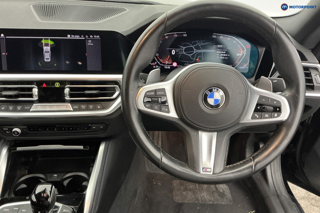 BMW 2 Series M Sport Automatic Petrol Coupe - Stock Number (1634452) - 1st supplementary image