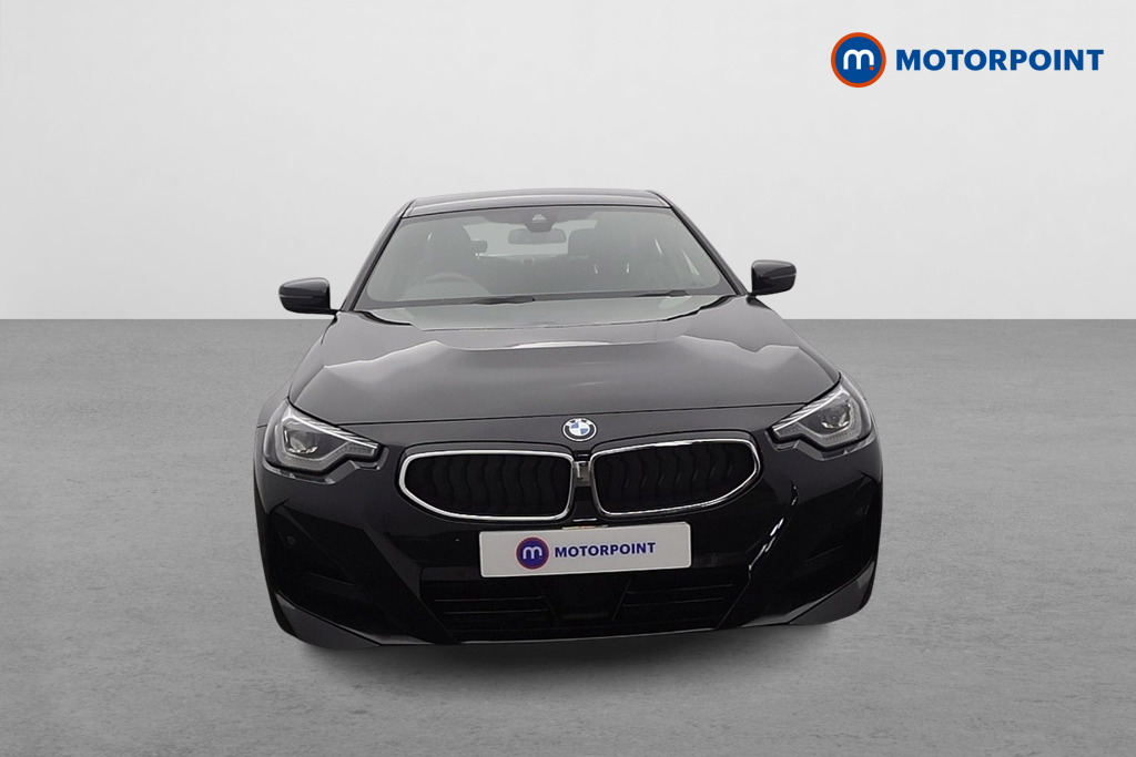 BMW 2 Series M Sport Automatic Petrol Coupe - Stock Number (1634452) - Front bumper