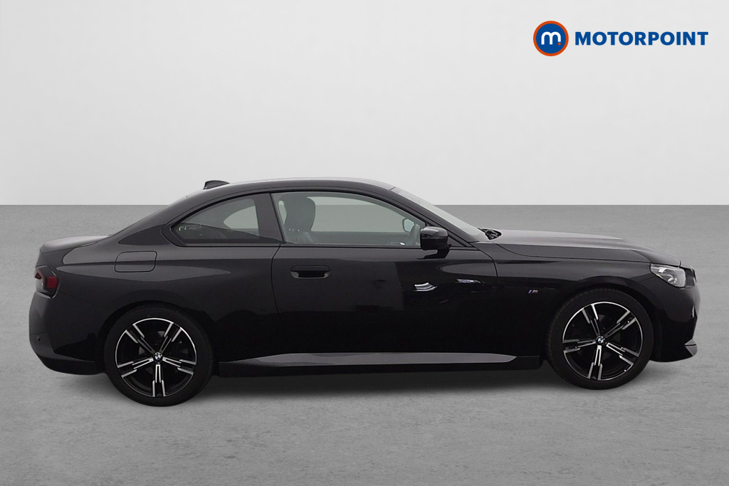 BMW 2 Series M Sport Automatic Petrol Coupe - Stock Number (1634452) - Drivers side