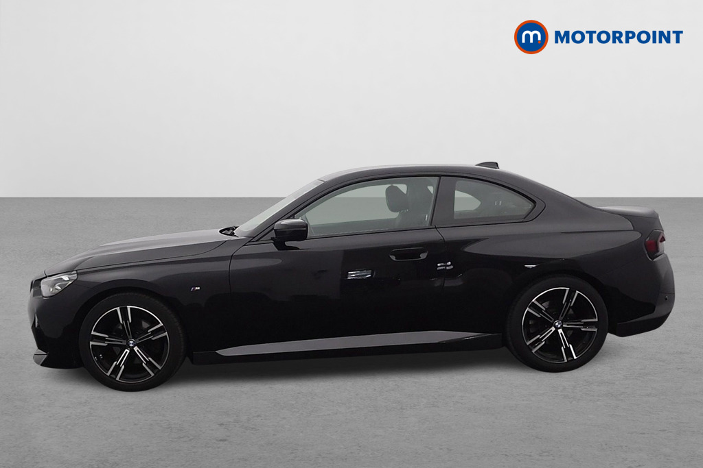 BMW 2 Series M Sport Automatic Petrol Coupe - Stock Number (1634452) - Passenger side