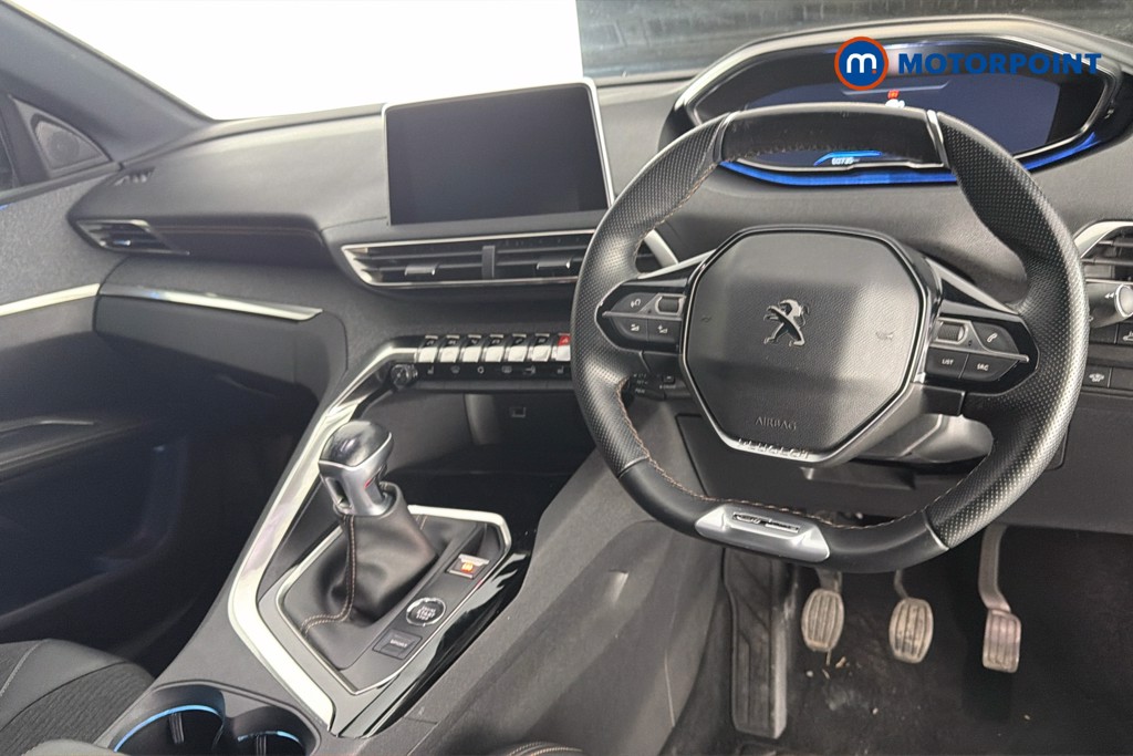 Peugeot 3008 Gt Line Premium Manual Petrol SUV - Stock Number (1635276) - 2nd supplementary image