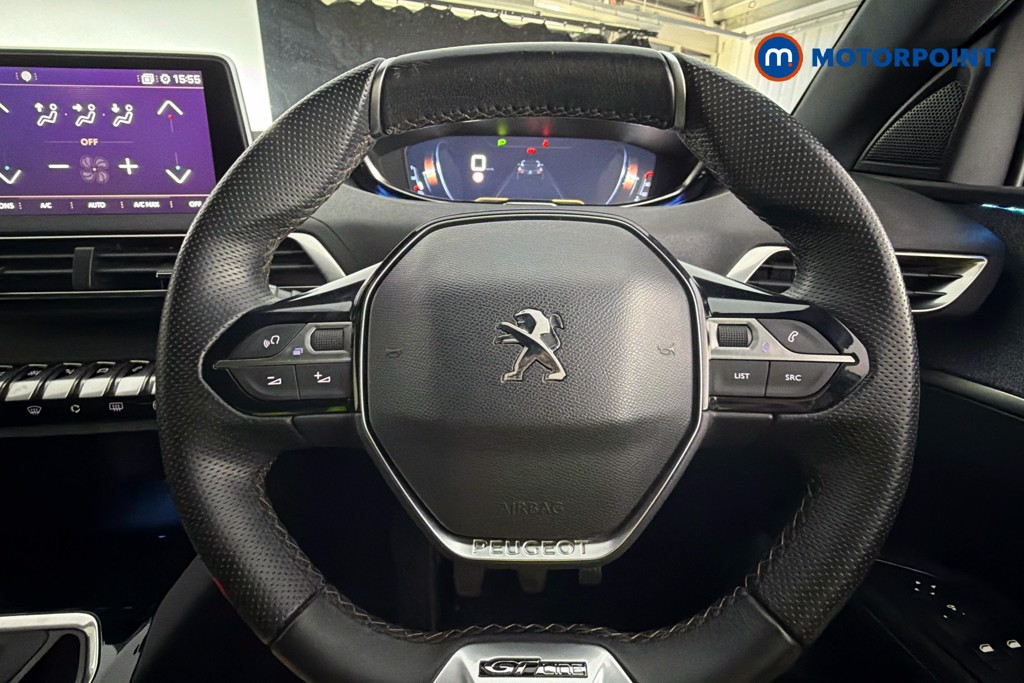 Peugeot 3008 Gt Line Premium Manual Petrol SUV - Stock Number (1635276) - 5th supplementary image