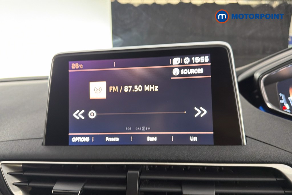 Peugeot 3008 Gt Line Premium Manual Petrol SUV - Stock Number (1635276) - 9th supplementary image