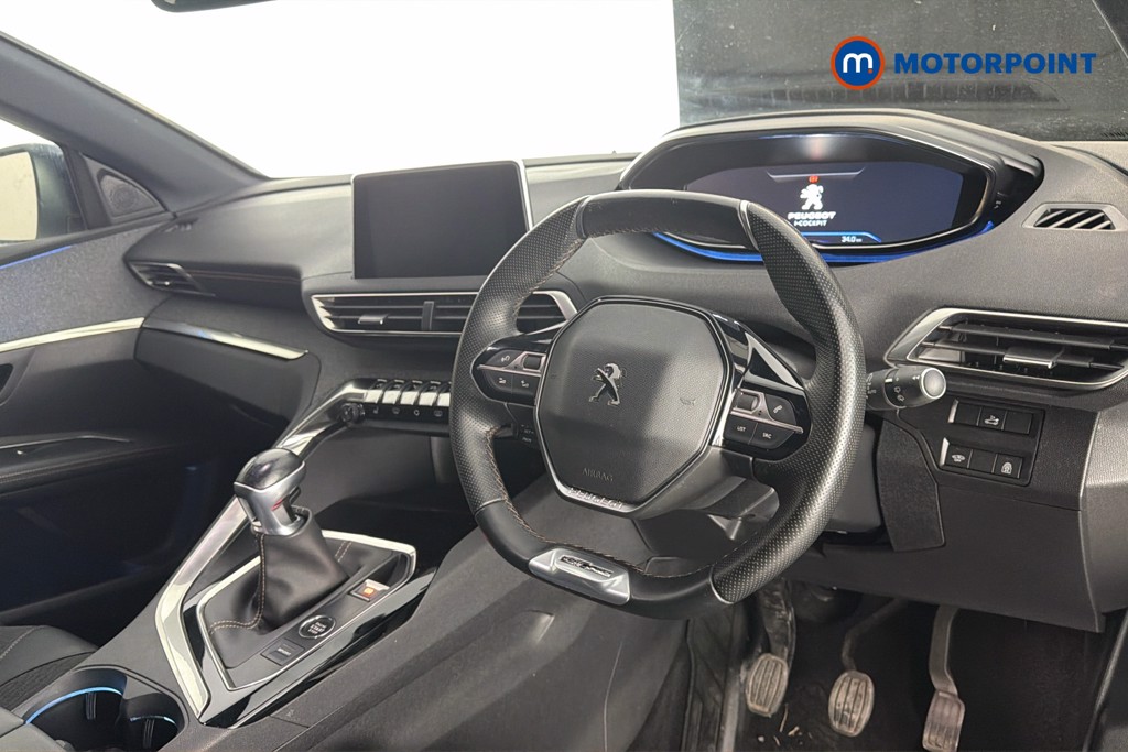 Peugeot 3008 Gt Line Premium Manual Petrol SUV - Stock Number (1635276) - 1st supplementary image