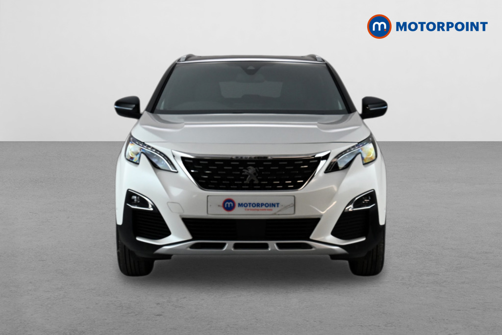Peugeot 3008 Gt Line Premium Manual Petrol SUV - Stock Number (1635276) - Front bumper
