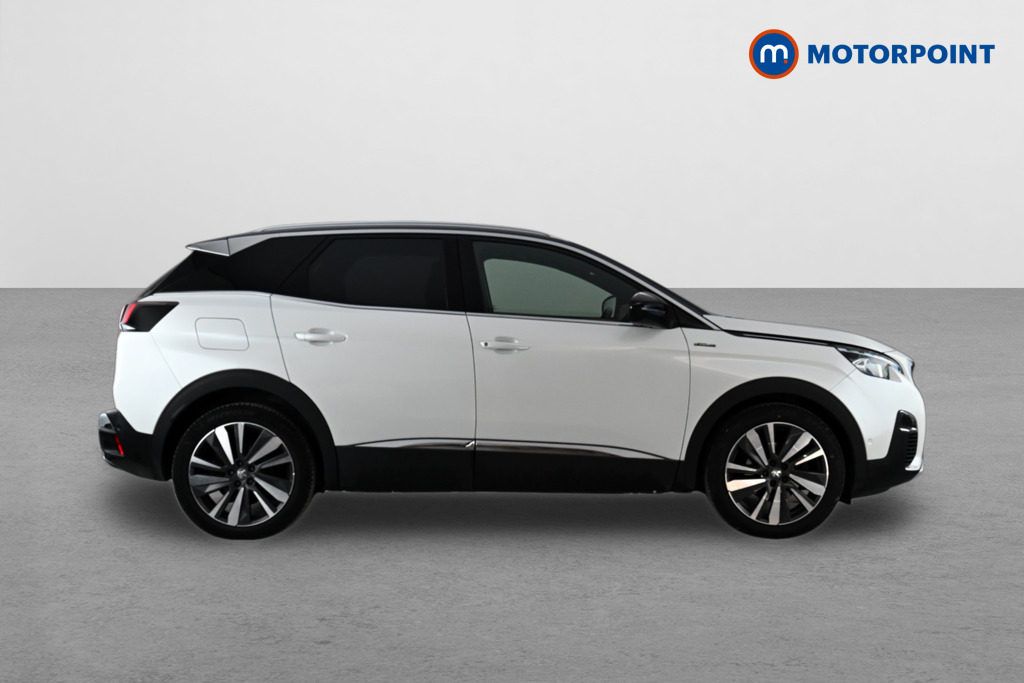 Peugeot 3008 Gt Line Premium Manual Petrol SUV - Stock Number (1635276) - Drivers side