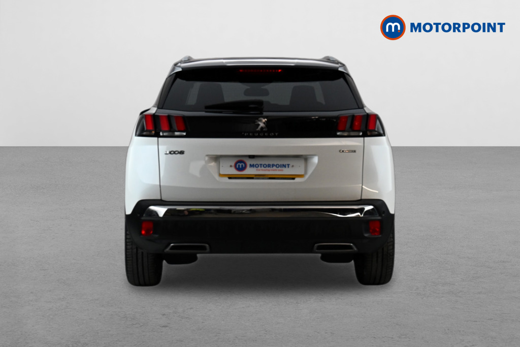 Peugeot 3008 Gt Line Premium Manual Petrol SUV - Stock Number (1635276) - Rear bumper