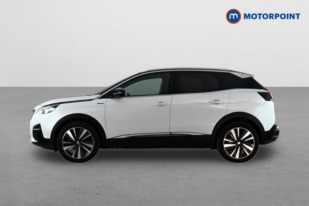 Peugeot 3008 Gt Line Premium Manual Petrol SUV - Stock Number (1635276) - Passenger side