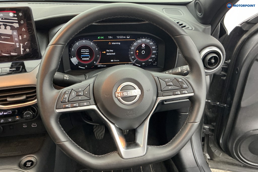 Nissan Juke N-Connecta Manual Petrol SUV - Stock Number (1635845) - 6th supplementary image
