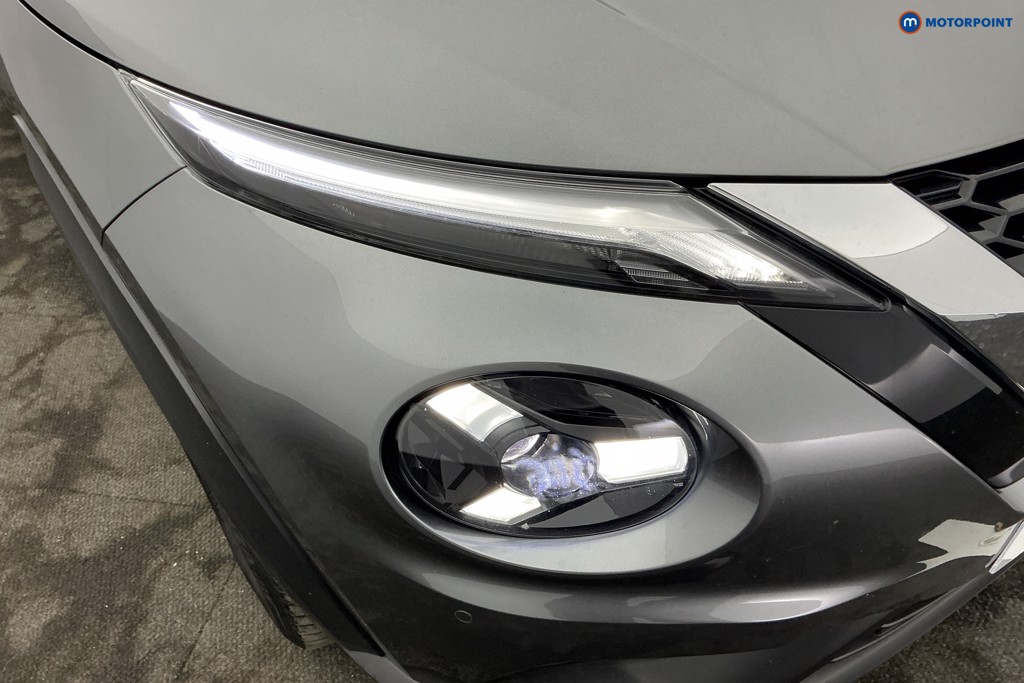 Nissan Juke N-Connecta Manual Petrol SUV - Stock Number (1635845) - 29th supplementary image