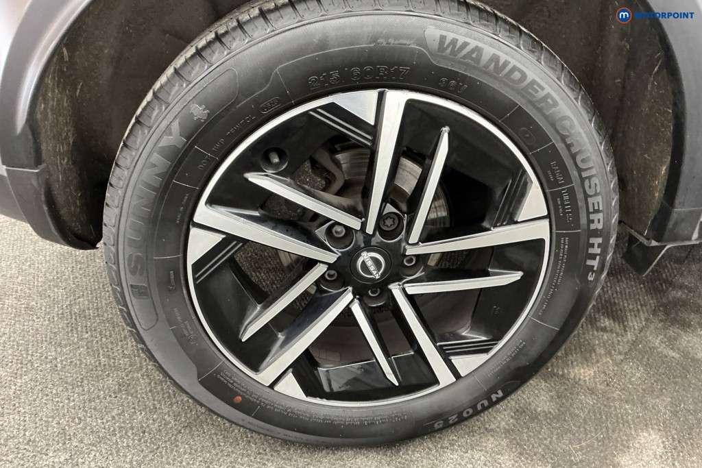 Nissan Juke N-Connecta Manual Petrol SUV - Stock Number (1635845) - 33rd supplementary image