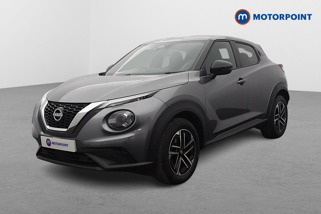 Nissan Juke N-Connecta Manual Petrol SUV - Stock Number (1635845) - Passenger side front corner