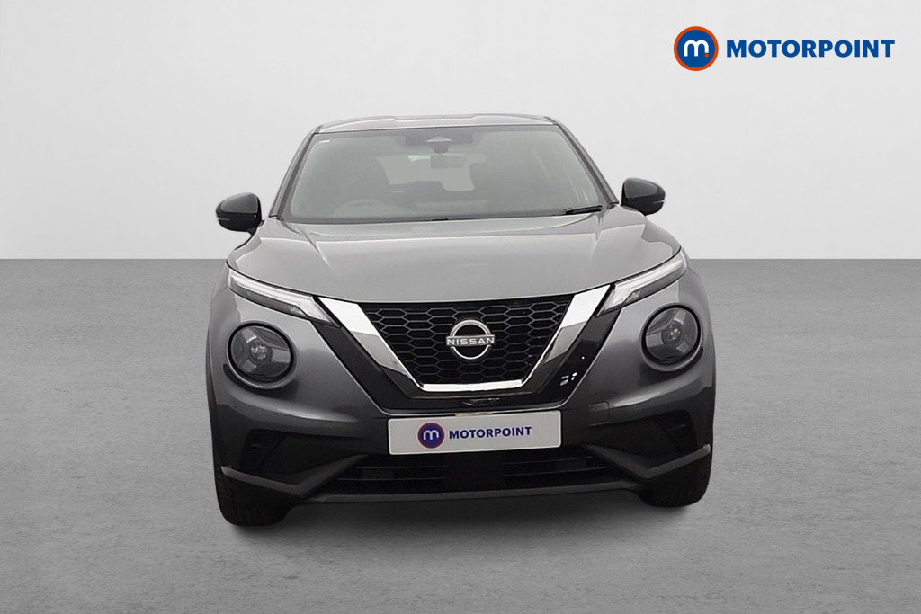 Nissan Juke N-Connecta Manual Petrol SUV - Stock Number (1635845) - Front bumper