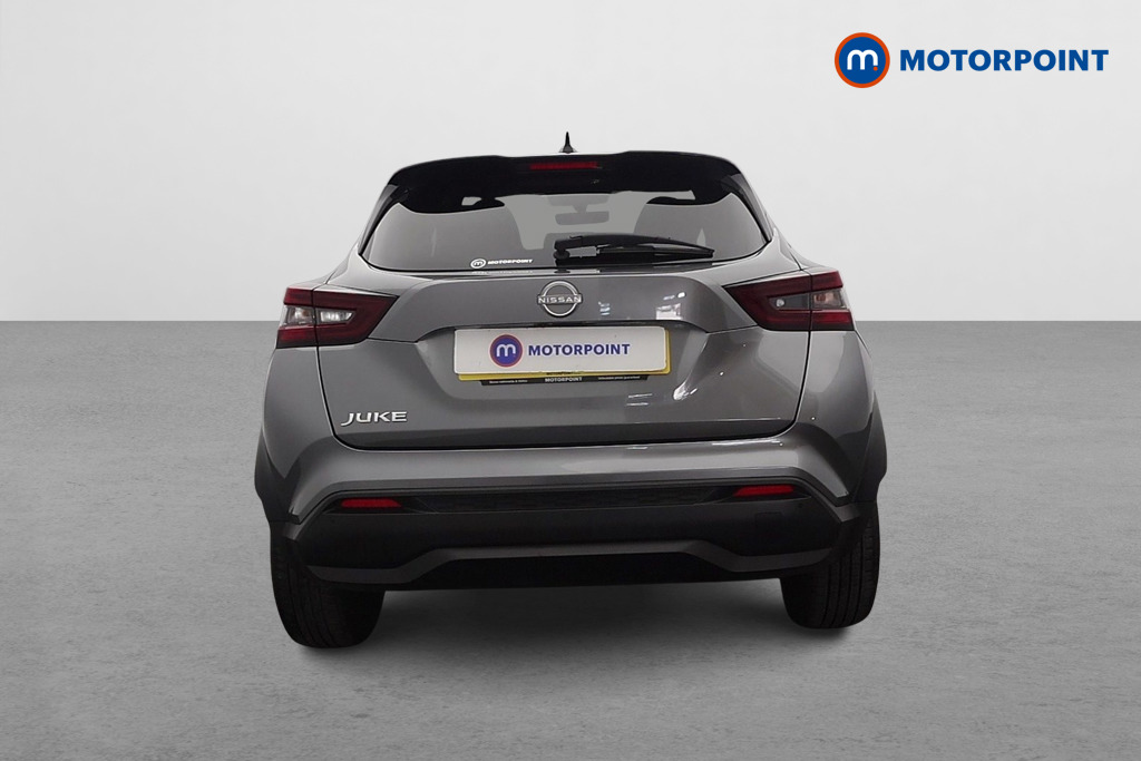Nissan Juke N-Connecta Manual Petrol SUV - Stock Number (1635845) - Rear bumper
