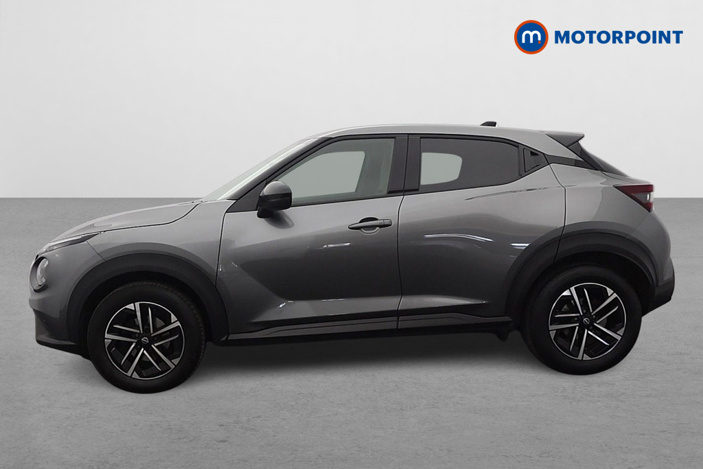 Nissan Juke N-Connecta Manual Petrol SUV - Stock Number (1635845) - Passenger side