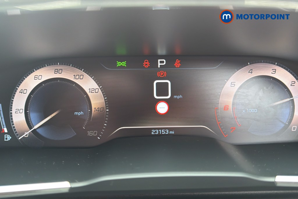 Peugeot 508 Gt Line Automatic Petrol Hatchback - Stock Number (1636445) - 8th supplementary image