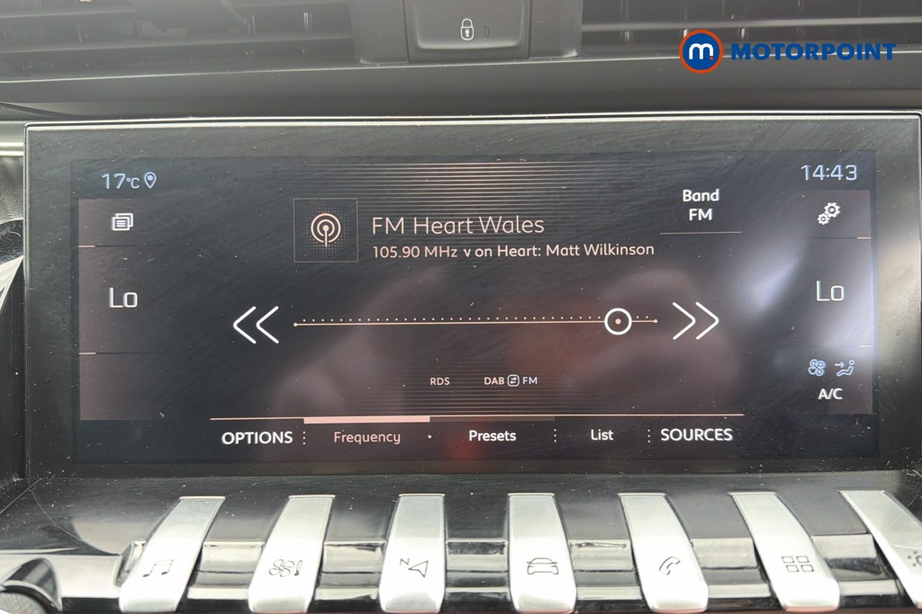 Peugeot 508 Gt Line Automatic Petrol Hatchback - Stock Number (1636445) - 9th supplementary image