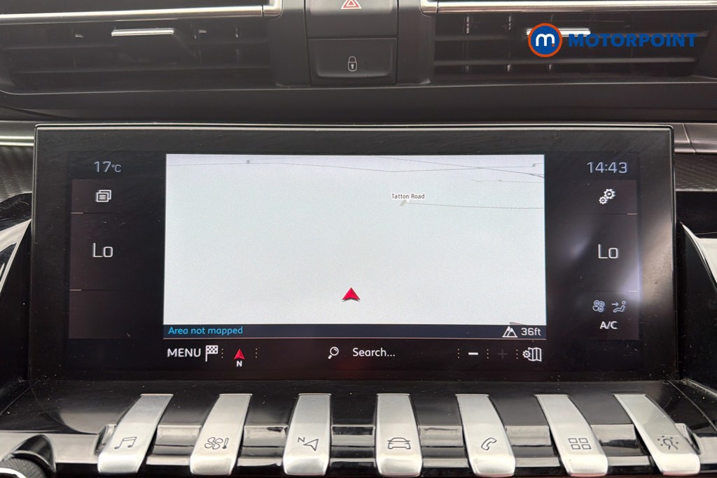 Peugeot 508 Gt Line Automatic Petrol Hatchback - Stock Number (1636445) - 10th supplementary image