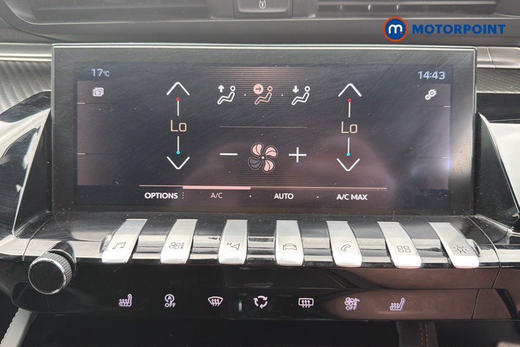 Peugeot 508 Gt Line Automatic Petrol Hatchback - Stock Number (1636445) - 12th supplementary image