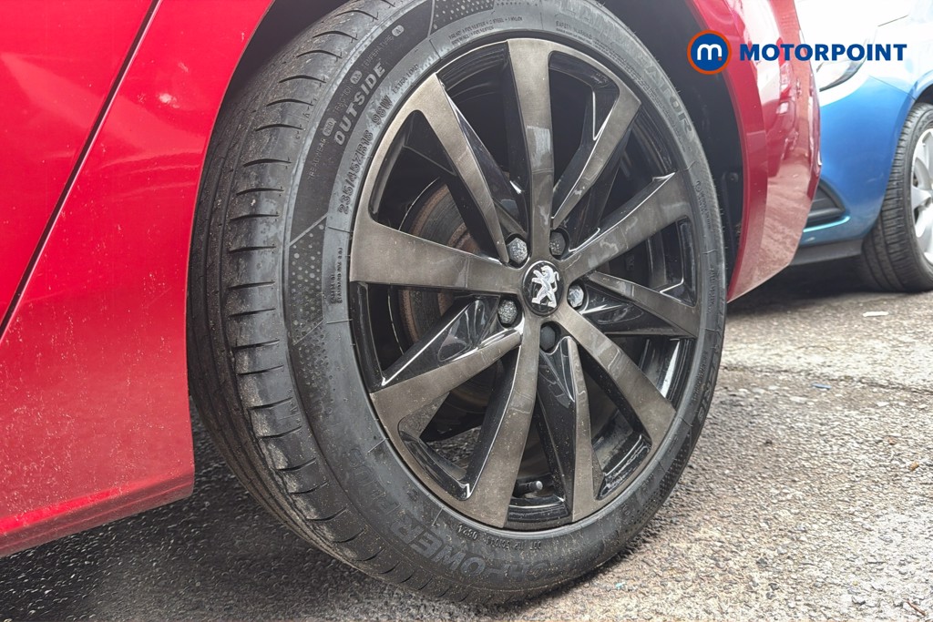 Peugeot 508 Gt Line Automatic Petrol Hatchback - Stock Number (1636445) - 48th supplementary image