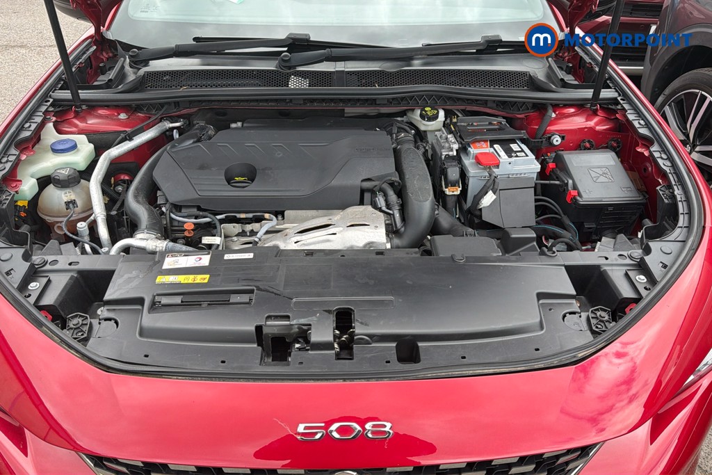 Peugeot 508 Gt Line Automatic Petrol Hatchback - Stock Number (1636445) - 51st supplementary image