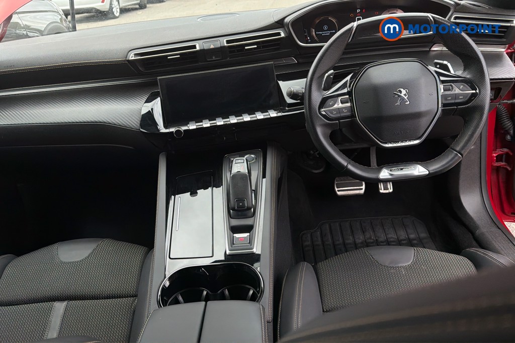 Peugeot 508 Gt Line Automatic Petrol Hatchback - Stock Number (1636445) - 1st supplementary image