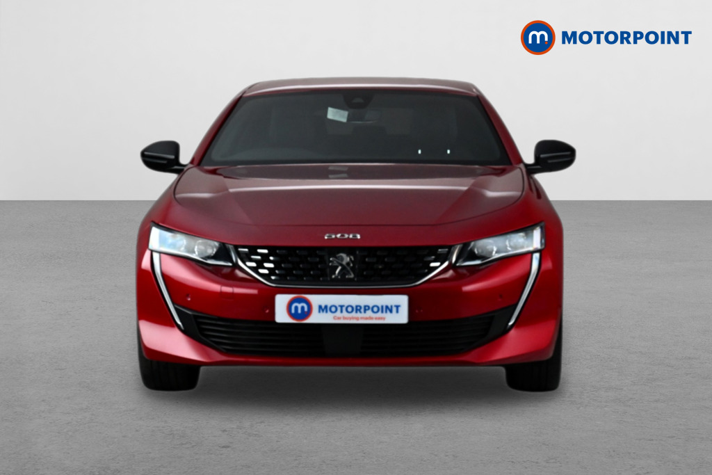 Peugeot 508 Gt Line Automatic Petrol Hatchback - Stock Number (1636445) - Front bumper