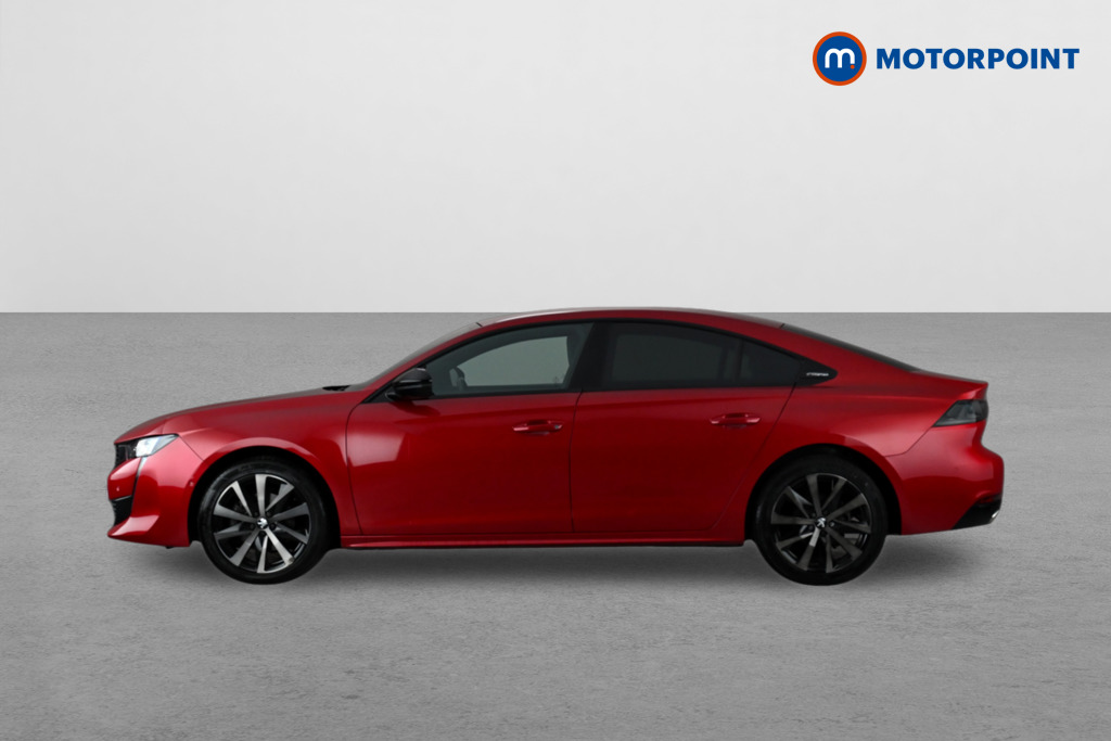 Peugeot 508 Gt Line Automatic Petrol Hatchback - Stock Number (1636445) - Passenger side