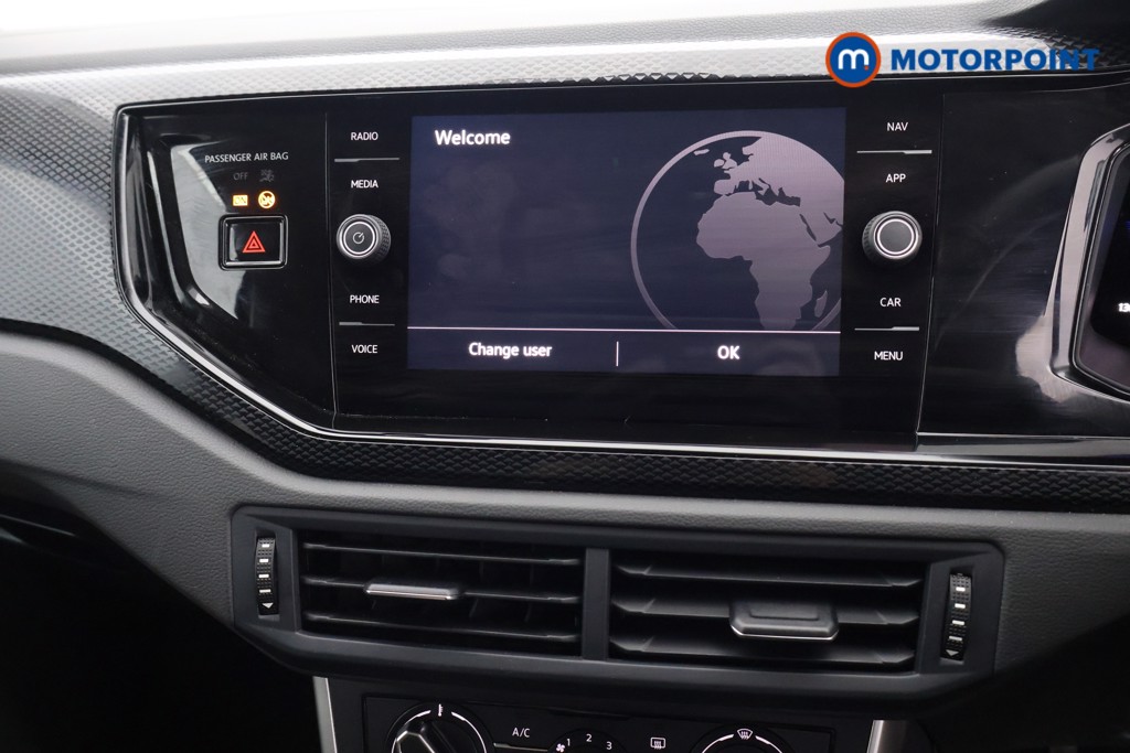 Volkswagen Taigo Life Manual Petrol SUV - Stock Number (1636944) - 5th supplementary image