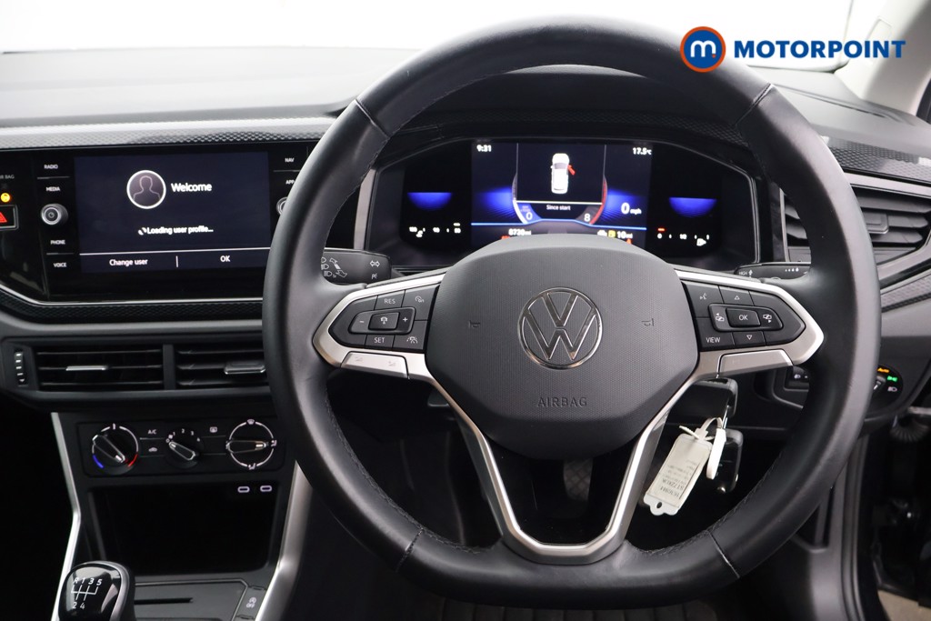 Volkswagen Taigo Life Manual Petrol SUV - Stock Number (1636944) - 1st supplementary image
