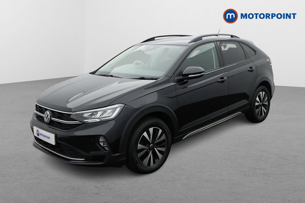Volkswagen Taigo Life Manual Petrol SUV - Stock Number (1636944) - Passenger side front corner