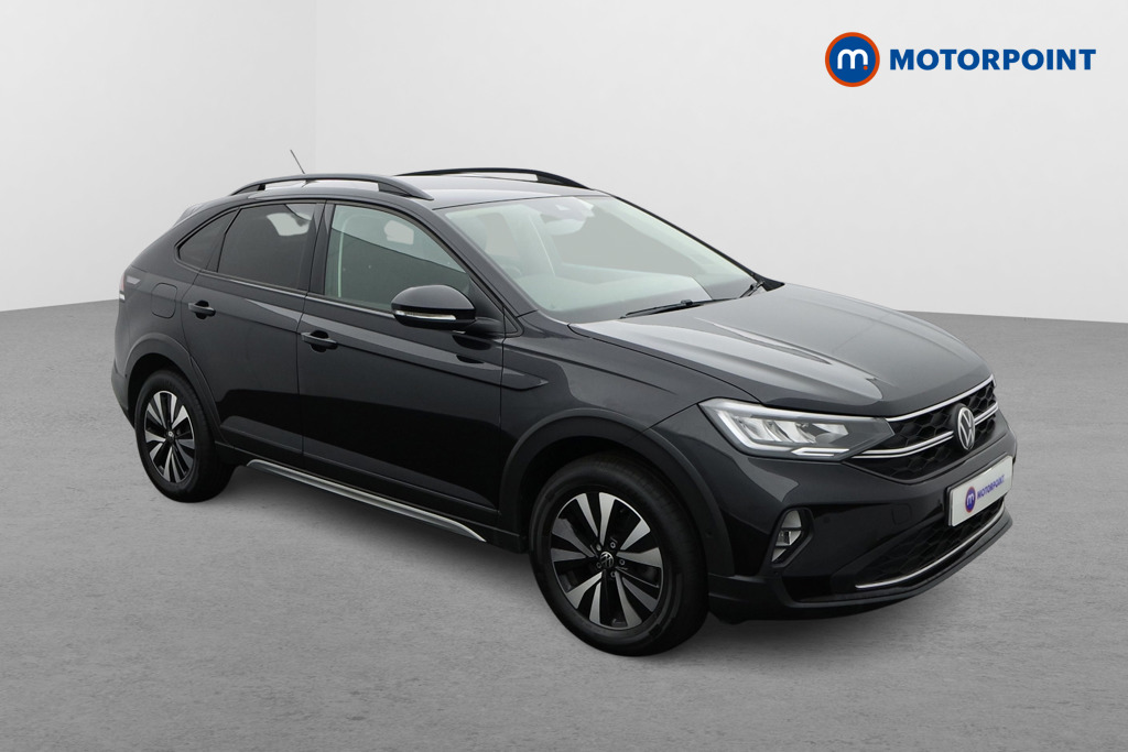 Volkswagen Taigo Life Manual Petrol SUV - Stock Number (1636944) - Drivers side front corner