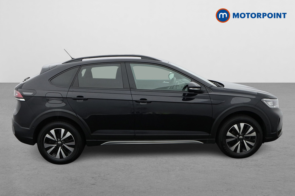Volkswagen Taigo Life Manual Petrol SUV - Stock Number (1636944) - Drivers side