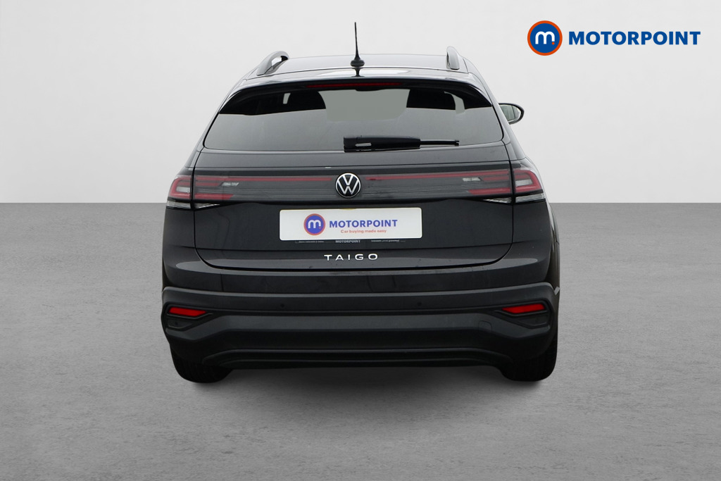 Volkswagen Taigo Life Manual Petrol SUV - Stock Number (1636944) - Rear bumper