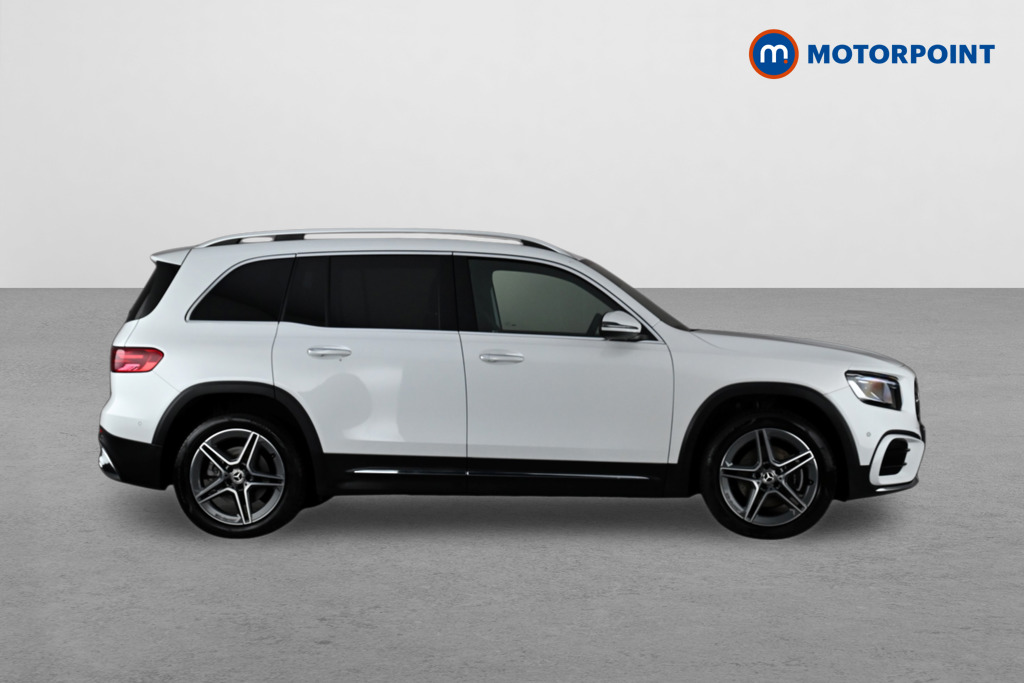 Mercedes-Benz GLB Amg Line Automatic Petrol SUV - Stock Number (1637682) - Drivers side