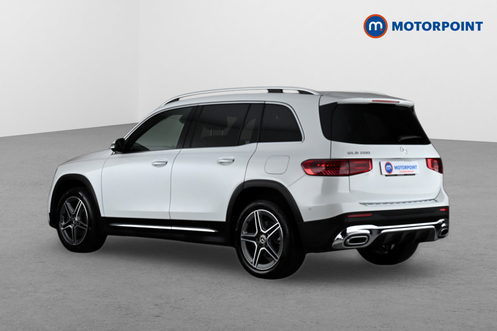 Mercedes-Benz GLB Amg Line Automatic Petrol SUV - Stock Number (1637682) - Passenger side rear corner