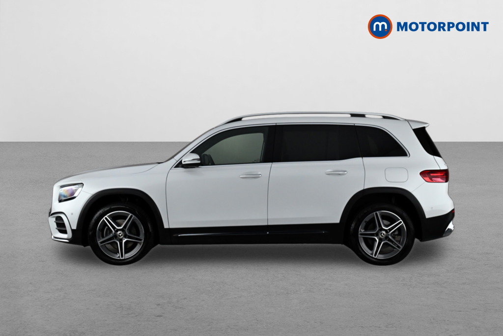 Mercedes-Benz GLB Amg Line Automatic Petrol SUV - Stock Number (1637682) - Passenger side