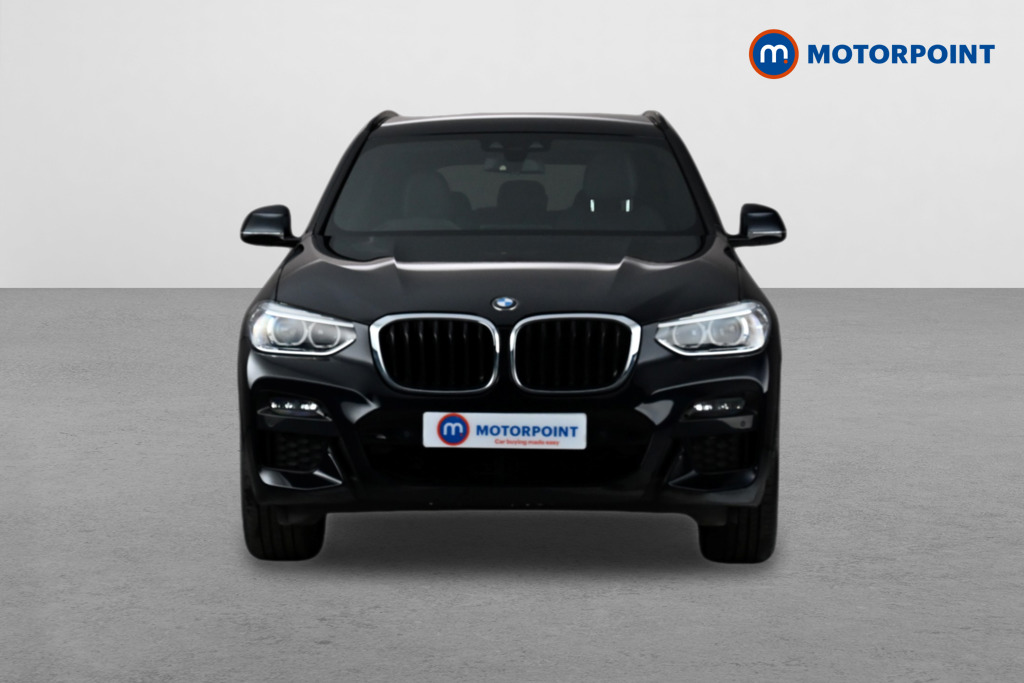 BMW X3 M Sport Automatic Diesel SUV - Stock Number (1637772) - Front bumper