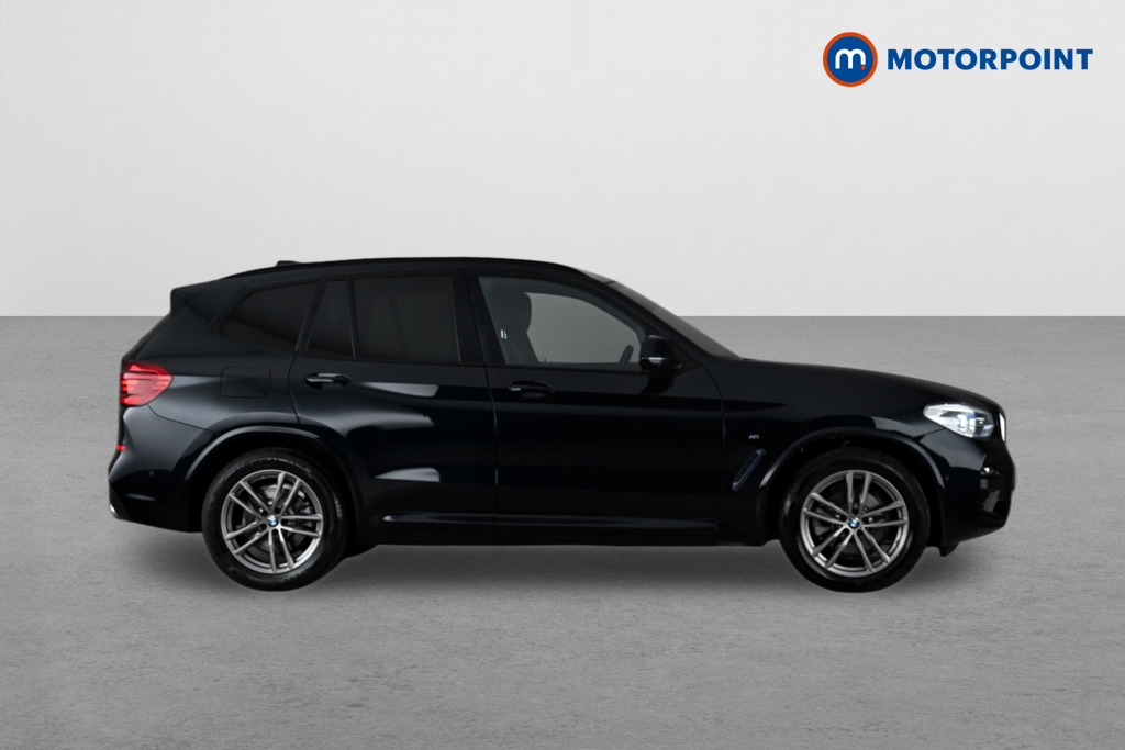 BMW X3 M Sport Automatic Diesel SUV - Stock Number (1637772) - Drivers side